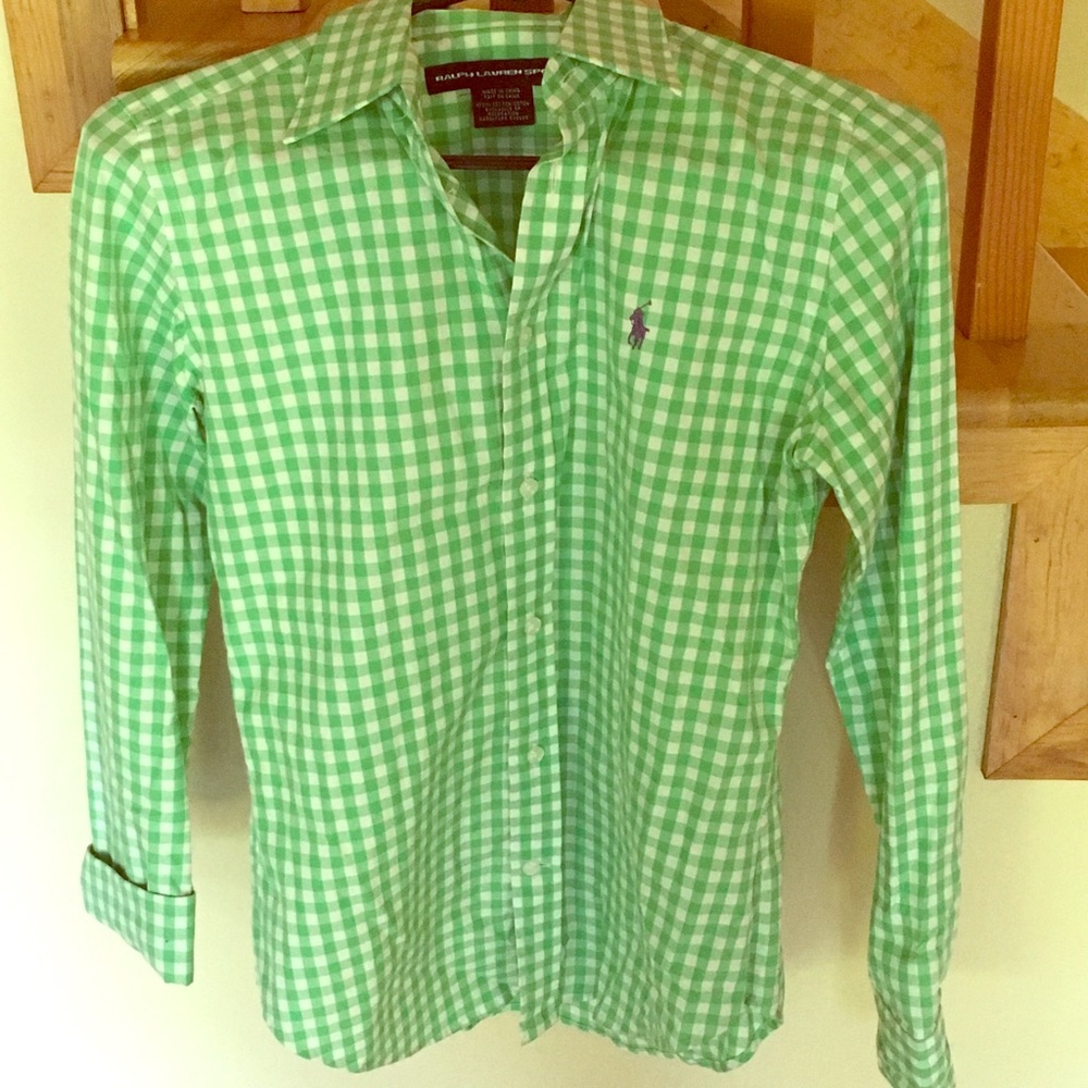 Ralph Lauren Sport button down